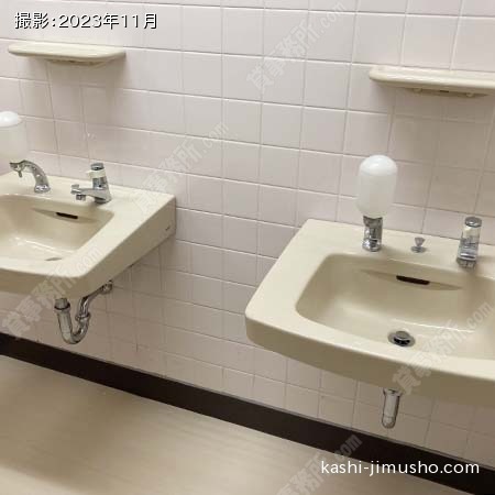 女性トイレ