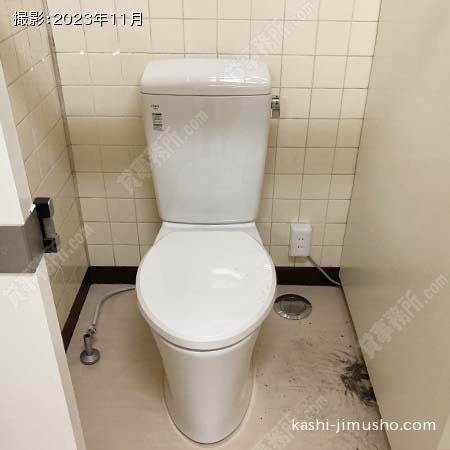 男性トイレ