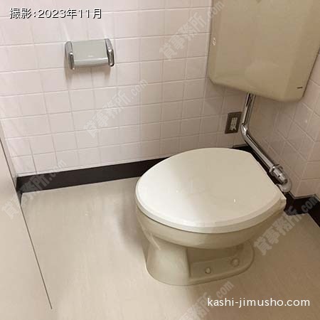 女性トイレ