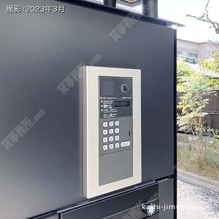 インターホン