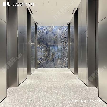 エレベーターホール エレベーターホール