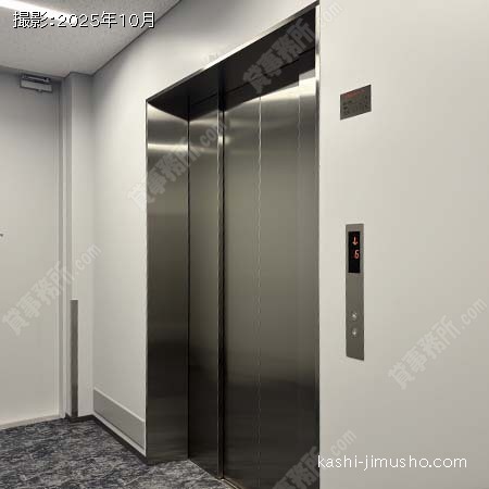 人荷用エレベーター 人荷用エレベーター