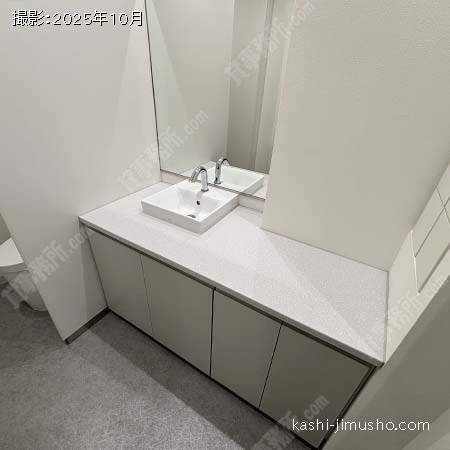 女性トイレ