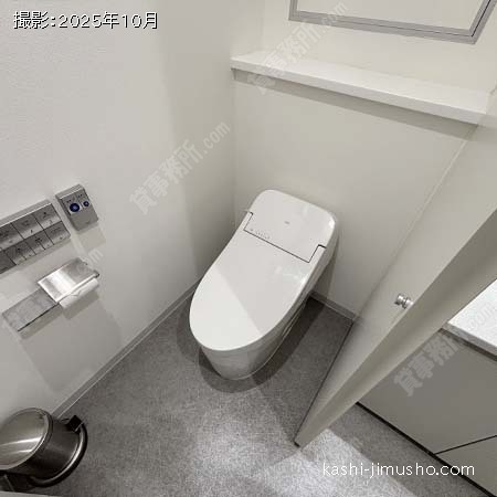 女性トイレ