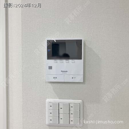 空調操作盤