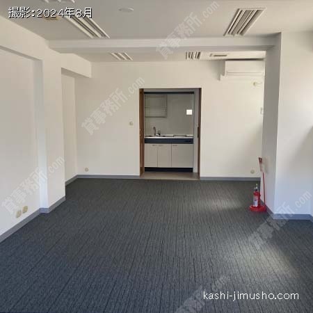 貸室内(1階)