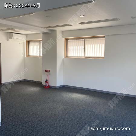 貸室内(1階)