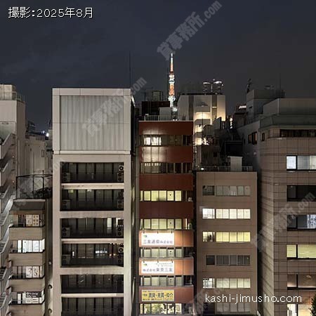 眺望(7階)