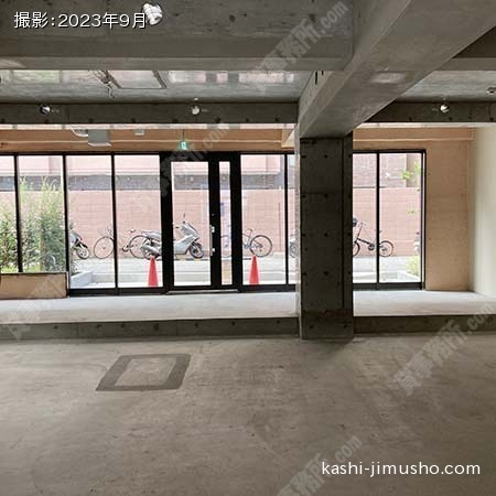 貸室内(1階B区画）