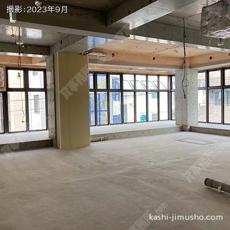 貸室内(2階D区画）