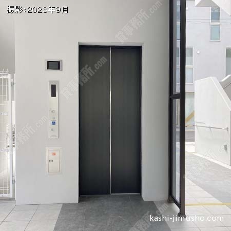 エレベーター