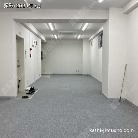 貸室内(2階)