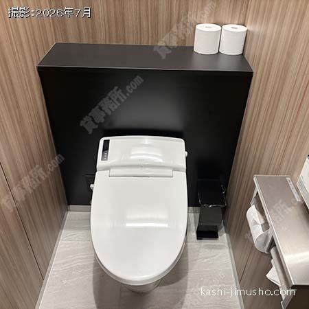 女性トイレ 女性トイレ