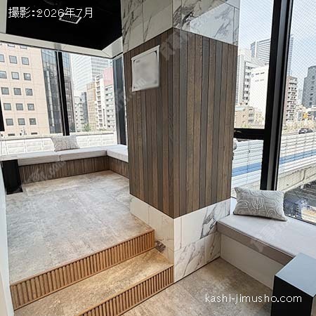 貸室内(4階) 貸室内(4階)