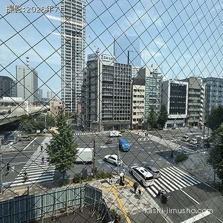 眺望(4階) 眺望(4階)