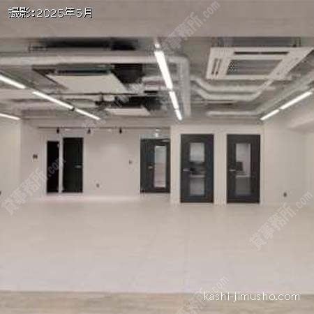 貸室内(8階）