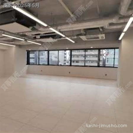 貸室内(8階）