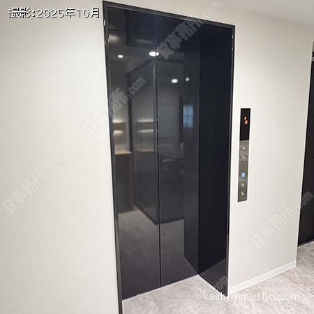 貸室階エレベーター
