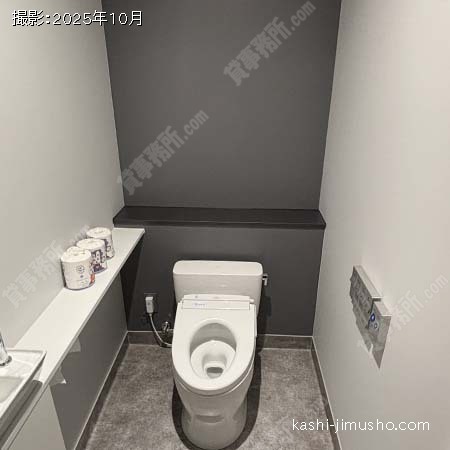 女性トイレ
