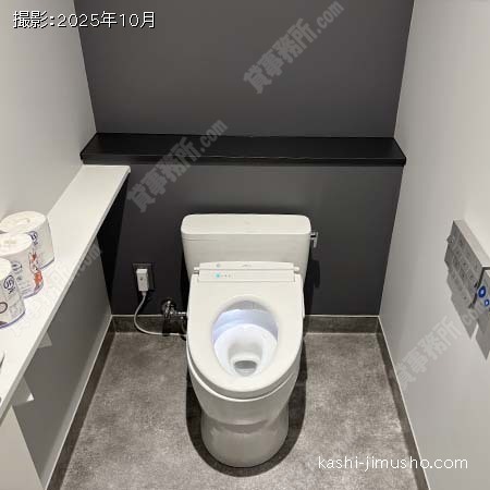 男性トイレ
