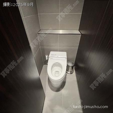 女性トイレ