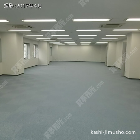 貸室内(7階）