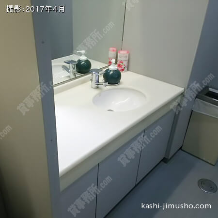 女性トイレ