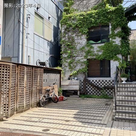 駐輪スペース