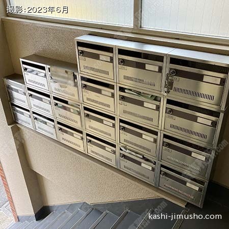 メールボックス