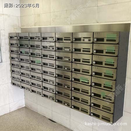 メールボックス