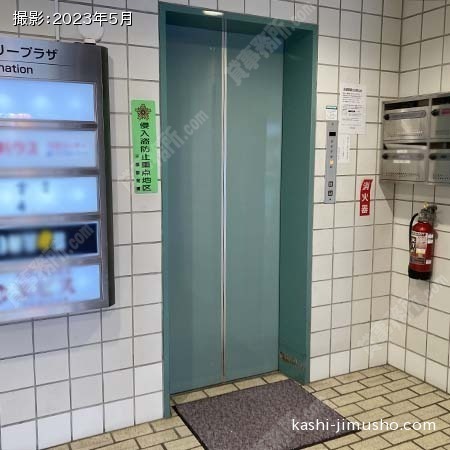 エレベーター