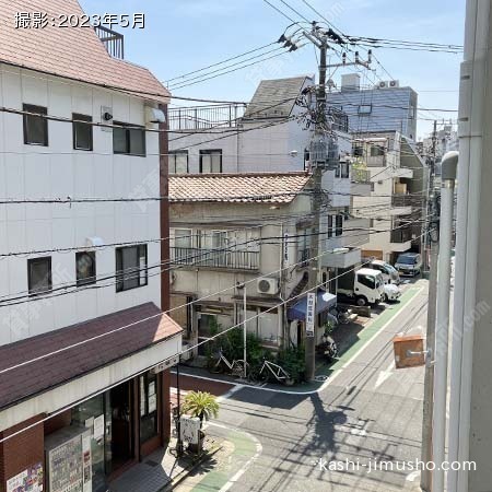 眺望(3階)