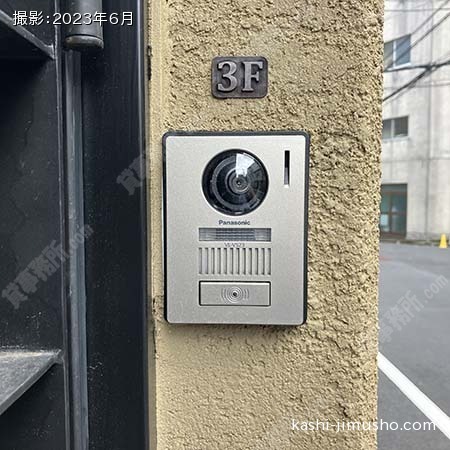 インターホン