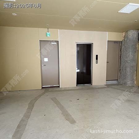 貸室内(4階)