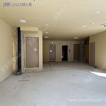 貸室内(4階)