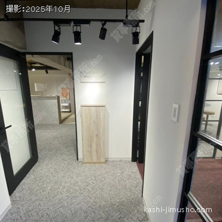 貸室内(1階)