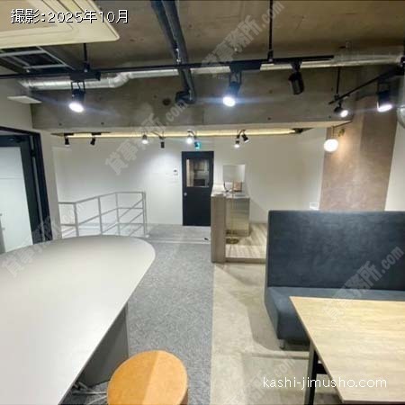 貸室内(1階)