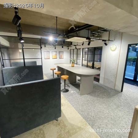 貸室内(1階)