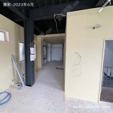 貸室内(3階・原状回復中)