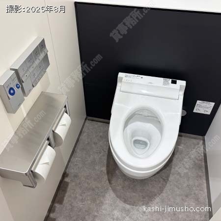 女性トイレ
