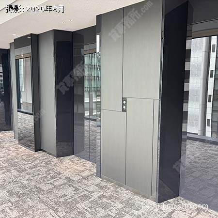 貸室階エレベーター