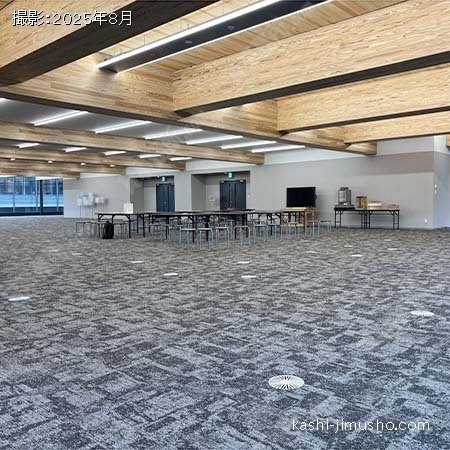 貸室内(10階)