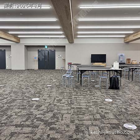 貸室内(10階)