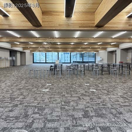 貸室内(10階)