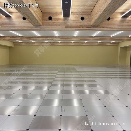 貸室内(4階131.78坪)