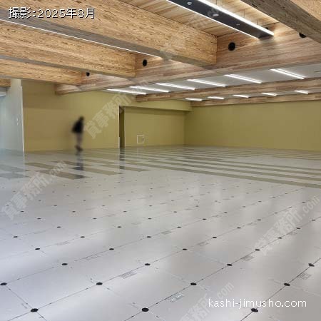 貸室内(4階131.78坪)