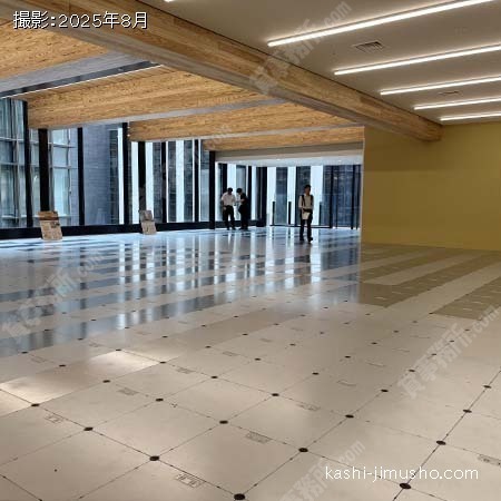 貸室内(4階131.78坪)