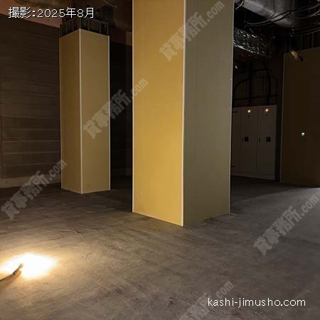 貸室内(B1階56.38坪)
