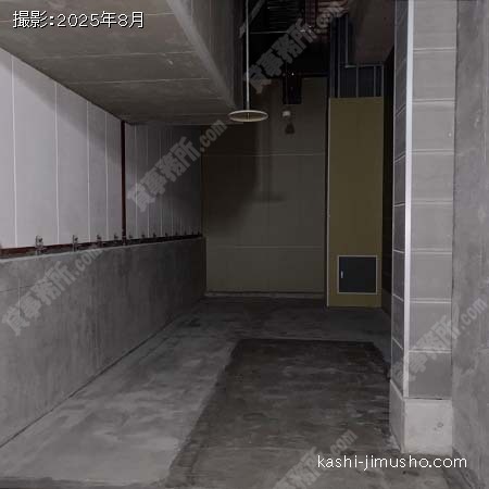 貸室内(B1階56.38坪)