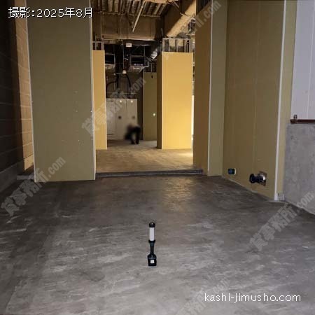 貸室内(B1階56.38坪)